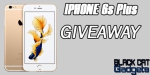 iPhone 6S Plus Giveaway